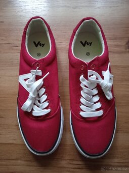 Nové Vans vel.43 - 2
