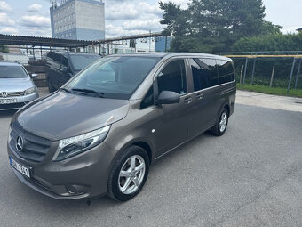 Mercedes Vito Tourer 4x4 - 2