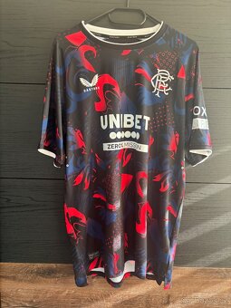 Dres Václav Černý,Glasgow Rangers - 2