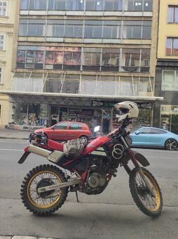 Gilera dakota - 2