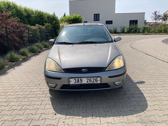 Ford Focus 1,4/55kW Klimatizace 2.majitel - 2