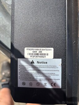 Elektro kolo v top stavu - 2