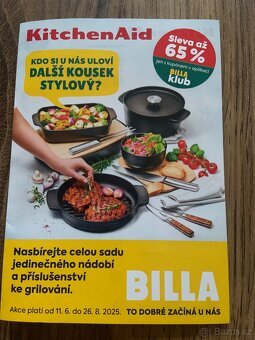 Billa samolepky - KitchenAid - 2