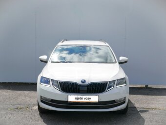 ŠKODA Octavia 1.6 TDI 85kW Style - 2
