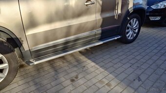Tiguan - Boční naslapy - 2