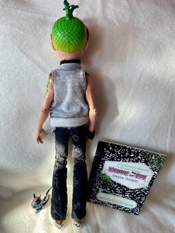 Monster high Deuce Gorgon - 2
