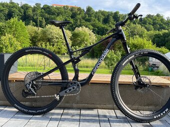 Cannondale Scalpel 2 Lefty 2024 – špičkové XC závodní kolo - 2