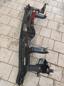 Vzpěra přední se zámkem kapoty Alfa Romeo 147 - 2