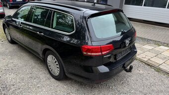 Vw Passat kombi B8 2.0 TDI 110kw bez AdBlue - 2