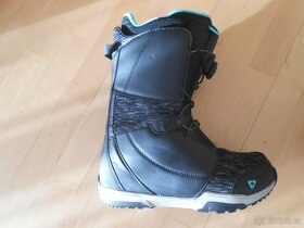 Prodám snovboardové boty RIDE 43 (28cm) - 2