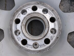 Rezerva 5x100 195/65 R15 Škoda VW - 2