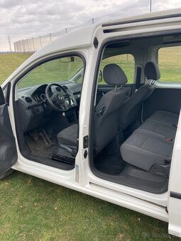 VW Caddy 4x4 - 2