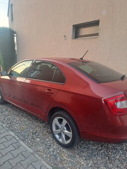 Prodám Škoda Rapid 1.6Tdi - 2