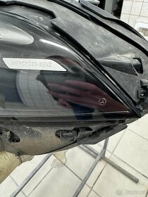 Levý přední LED světlomet Mercedes A - W177 A177 906 47 03 - 2