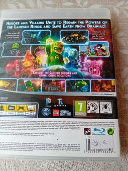 PS3 LEGO BATMAN 3 - 2