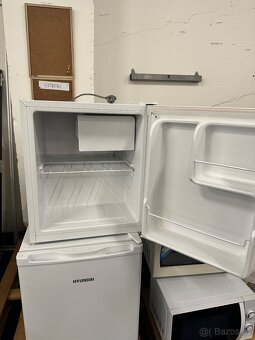 2x mini lednice - 2