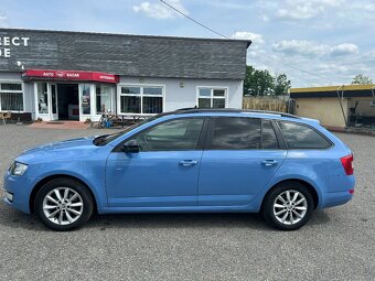 Škoda Octavia 2,0 TDI -COMBI 110KW - 2