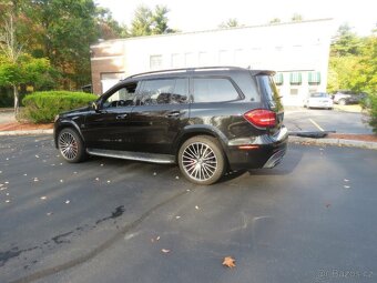 2019 Mercedes-Benz GLS AMG GLS 63 4MATIC 5.5 - 2