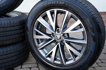 LETNÍ SADA ALU 235/55 R18 GIGARO - 2