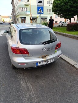 Mazda 3BK 1.6 77kw - 2