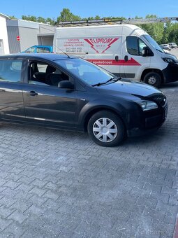 Ford focus - 2