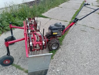 Vari obraceč OP-115,prevodovka DSK-316.1 PSVN.Honda GCV-160 - 2