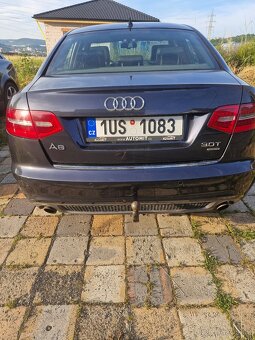Audi A6 3,0 TFSI Quattro r.v.2009 - 2