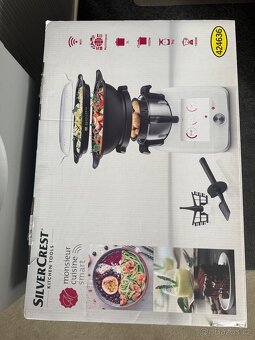 Monsieur Cuisine Smart - 2