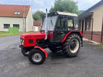 zetor 7011 - 2