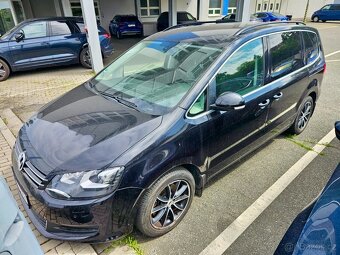 VW Sharan 2,0 TDI, r.v. 2013 - 2