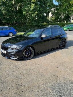 BMW M140i F20 xDrive, MHD Stage 2+, 500 hp - 2