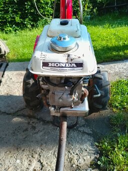 Malotraktor Honda G28 - 2