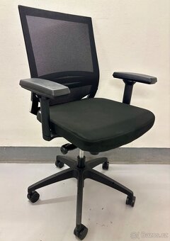 Kancelářská židle RIM Easy - 2 ks - 2