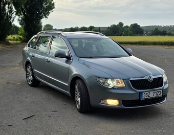 Superb 2 2.0 TDI 125kw - 2