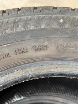 Zimní 215/65 R16 C Matador - 2