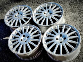 Fondmetal Radius R3 17x7 4x100 - 2