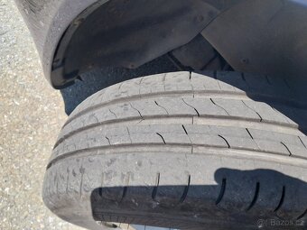 195/65/15 5x100 Originální Alu Kola +Hezké Pneu 5tis za vše - 2
