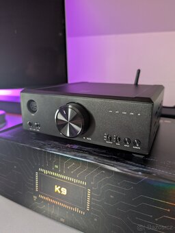 Sluchátkový zesilovač FiiO K9 - 2