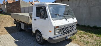 VW LT40 - sklopka - 3 stranná - 2