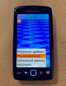 telefon Blackberry Torch 9860 - 2