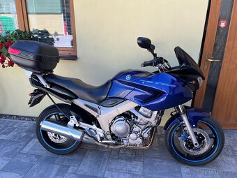 Yamaha TDM 900 - 2