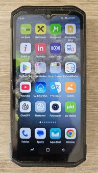 DOOGEE S98 odolný smartphone - 2