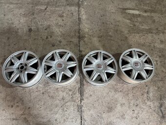 Seat Alu R16 5x112 - 2