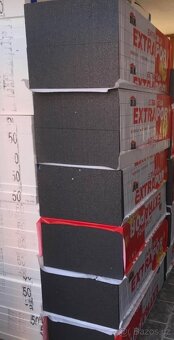 šedý Fasádní Polystyren EPS 70F v tl:,16cm a 20cm - 2
