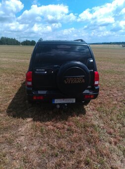 Suzuki Grand Vitara XL-7 - 2