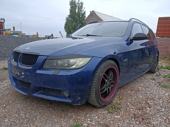 BMW e91 ///M paket N46B20B - 2