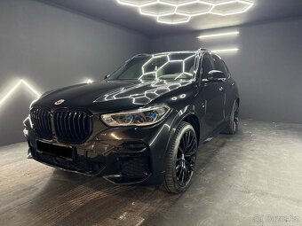 BMW X5 40d, xDrive, MHEV - 2