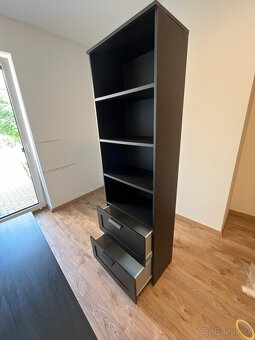 Knihovna IKEA BRIMNES 60x190cm - 2