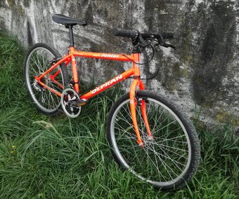 '90 zánovní Olpran 24" dětské MTB - 2