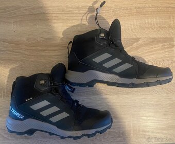 Trekove boty Adidas terrex - 2
